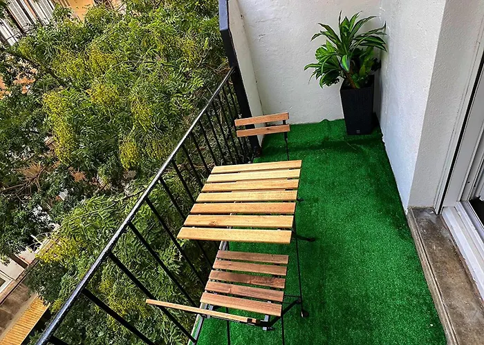 L\'Horacien Plein Coeur De Marseille